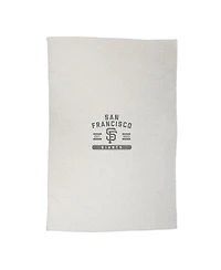 Logo Brands San Francisco Giants 54'' x 84'' Sweatshirt Blanket