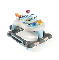 Storkcraft Toddler 3-in-1 Activity Walker and Rocker with Jumping Board