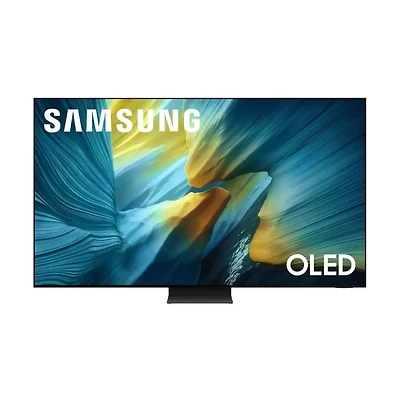 Samsung 83" Class Oled 4K S95F Vision Ai Smart Tv (2025) - QN83S95FAEXZA