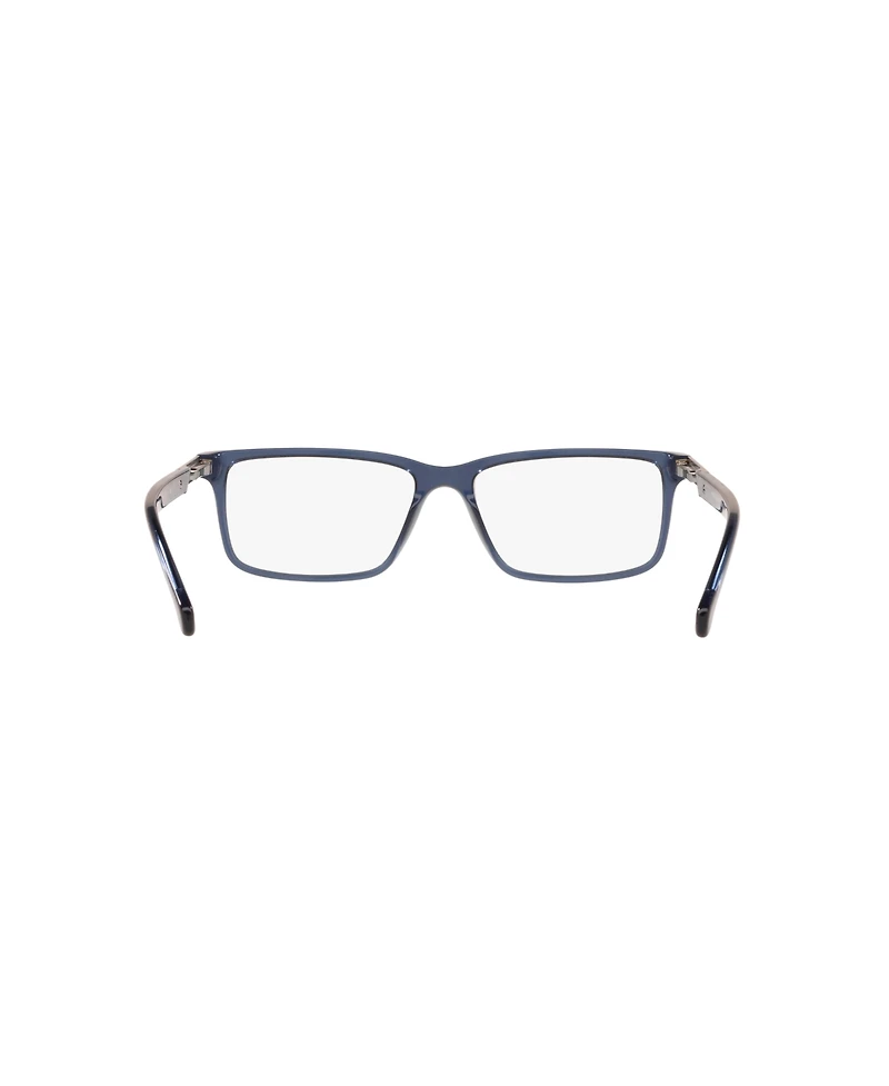 Brooks Brothers BB2019 Men's Rectangle Eyeglasses