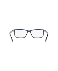 Brooks Brothers BB2019 Men's Rectangle Eyeglasses
