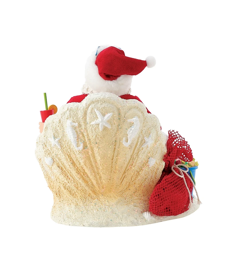 Department 56 Possible Dream Santa Happy Place Figurine