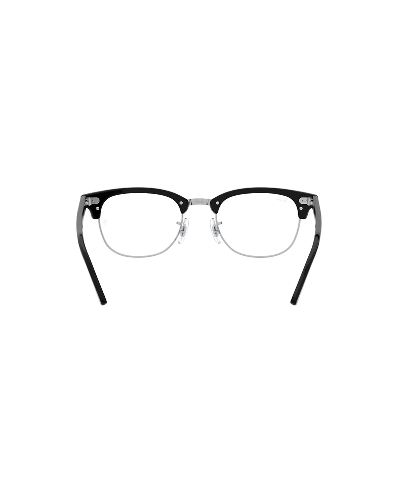 Ray-Ban Unisex Clubmaster Optics Eyeglasses