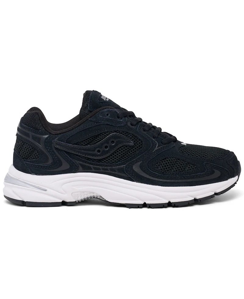 Saucony Women's Grid Jazz 9 Suede Casual Sneakers from Finish Line