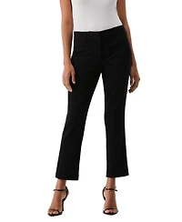 Rafaella Petite Straight Leg Ankle Pants