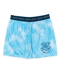 Harry Potter Girls Pajama Shirt and Shorts Sleep Set