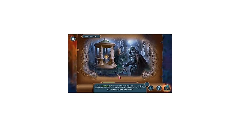 GS2 Games Hidden Objects 8: Royal Romance Collector's Edition for Playstation 5