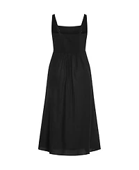 City Chic Plus Elly Dress
