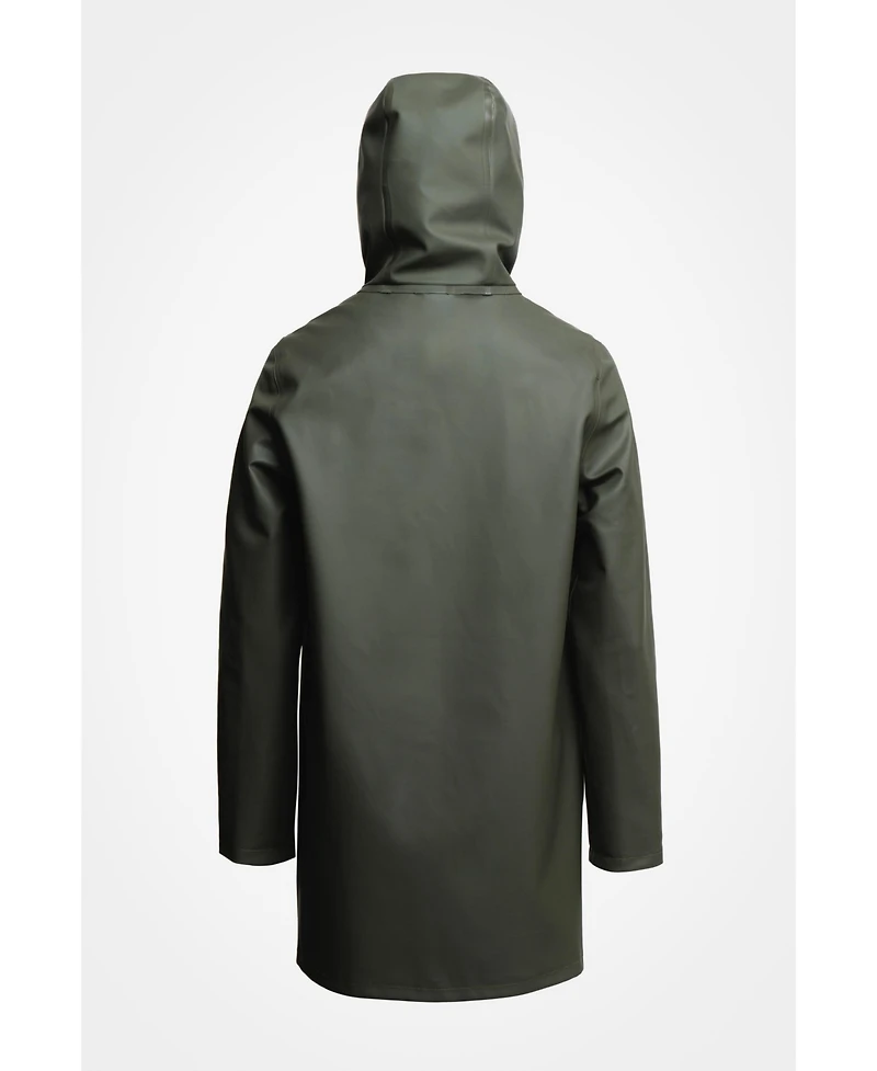 Stutterheim Women's Stockholm Lightweight Raincoat
