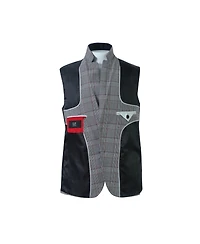 Elie Balleh Toddler Plaid Blazers Sports Coat Jacket
