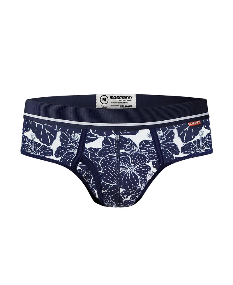 Mosmann Australia Men's 3-Pack Vanguard (Trunk)