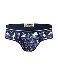 Mosmann Australia Men's 3-Pack Vanguard (Trunk)