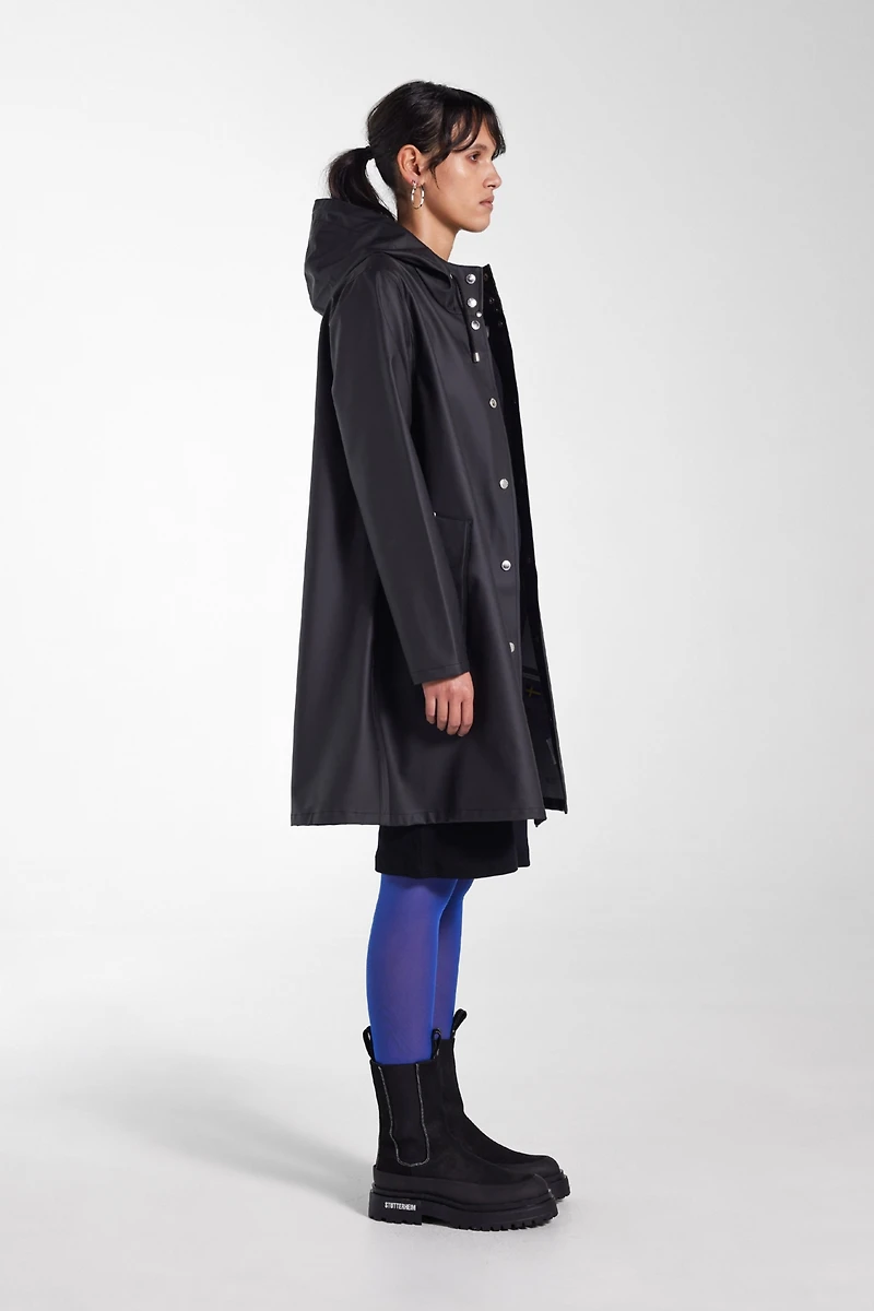 Stutterheim Women's Mosebacke Lightweight Raincoat