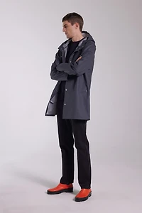 Stutterheim Women's Stockholm Lightweight Raincoat