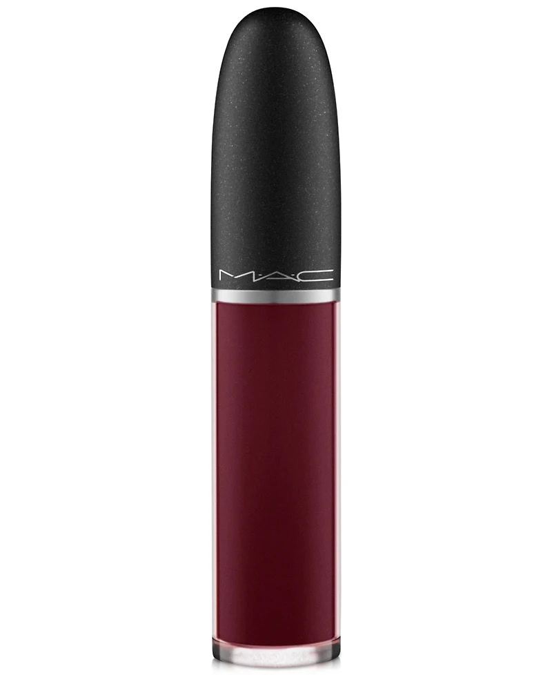 Mac Retro Matte Liquid Lipcolour