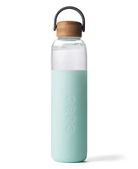Full Circle Soma 25 oz. Glass Water Bottle