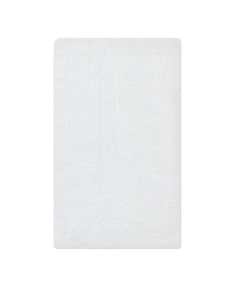 Hudson Baby Boys Ten-Piece Cotton-Poly Flannel Burp Cloth Set Blend