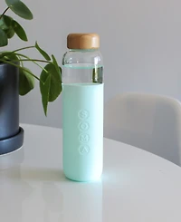 Full Circle Soma V.2 17 oz. Glass Water Bottle