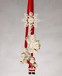Lenox 2025 Gemstone Snowflake Ornament
