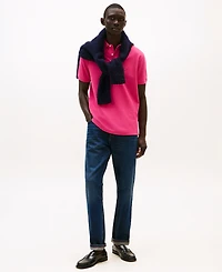 Tommy Hilfiger Men's Cotton Classic Fit 1985 Polo