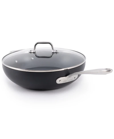All-Clad HA1 Expert Cookware Nonstick 12" Chef's Pan with Lid