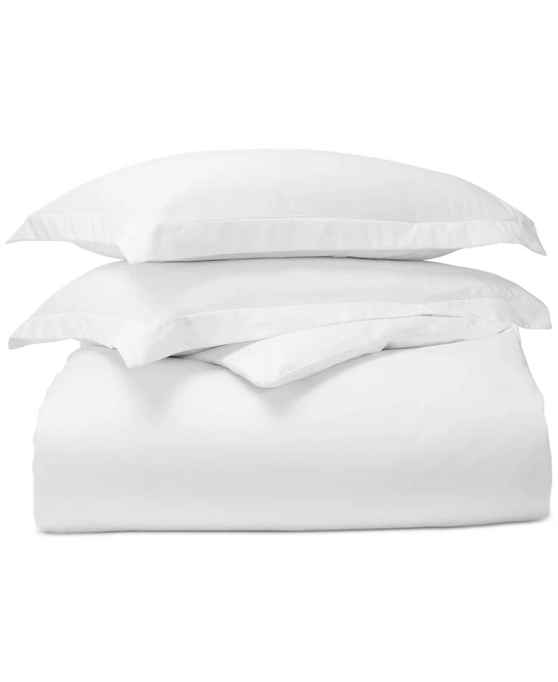 Charter Club 550-Thread Count 3-Pc. Comforter Set, Full/Queen, Macy's Exclusive