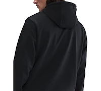 Nike Men's Club Fleece Athletic-Fit Logo Hoodie