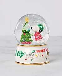 Lenox Snoopy Snow Globe