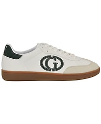 Guess Men's Borge T-Toe Fashion Lace Up Sneakers