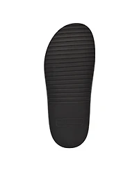 Guess Men's Vesper Branded Slip-on Fashion Slides