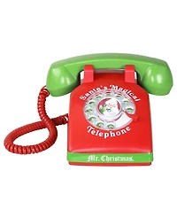 Mr. Christmas Santa's Magical Telephone