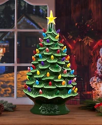 Mr. Christmas 24" Nostalgic Christmas Tree