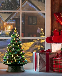 Mr. Christmas 18" Nostalgic Christmas Tree