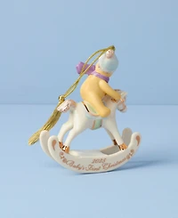 Lenox 2025 Winnie the Pooh Baby's 1st Christmas Ornament