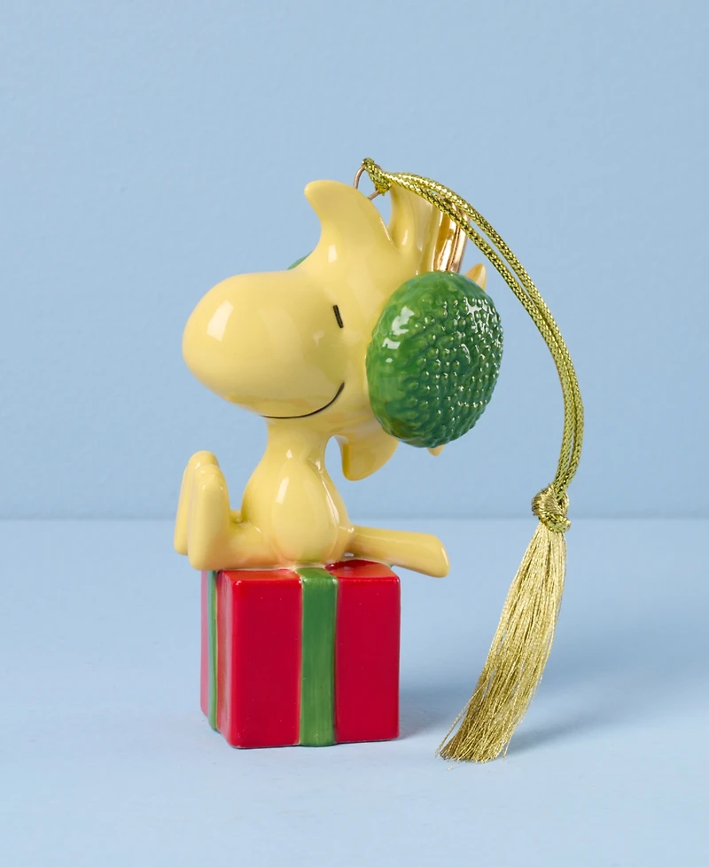 Lenox Woodstock Ornament