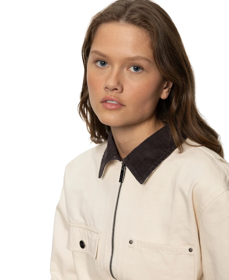 Sanctuary Women's Barn Jacket