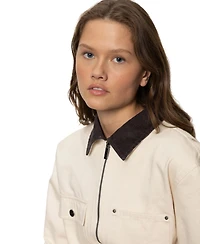 Sanctuary Women's Barn Jacket