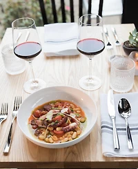 Fortessa Jupiter Double Old Fashioned Glasses, Set of 6