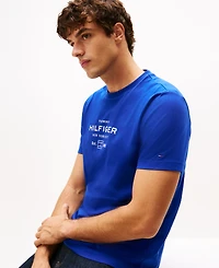 Tommy Hilfiger Men's Logo T-Shirt