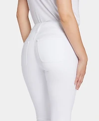 Nydj Petite Ami Skinny Capri Jeans