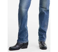 Levi's Women's 501 Curve Straight-Leg High-Rise Jeans