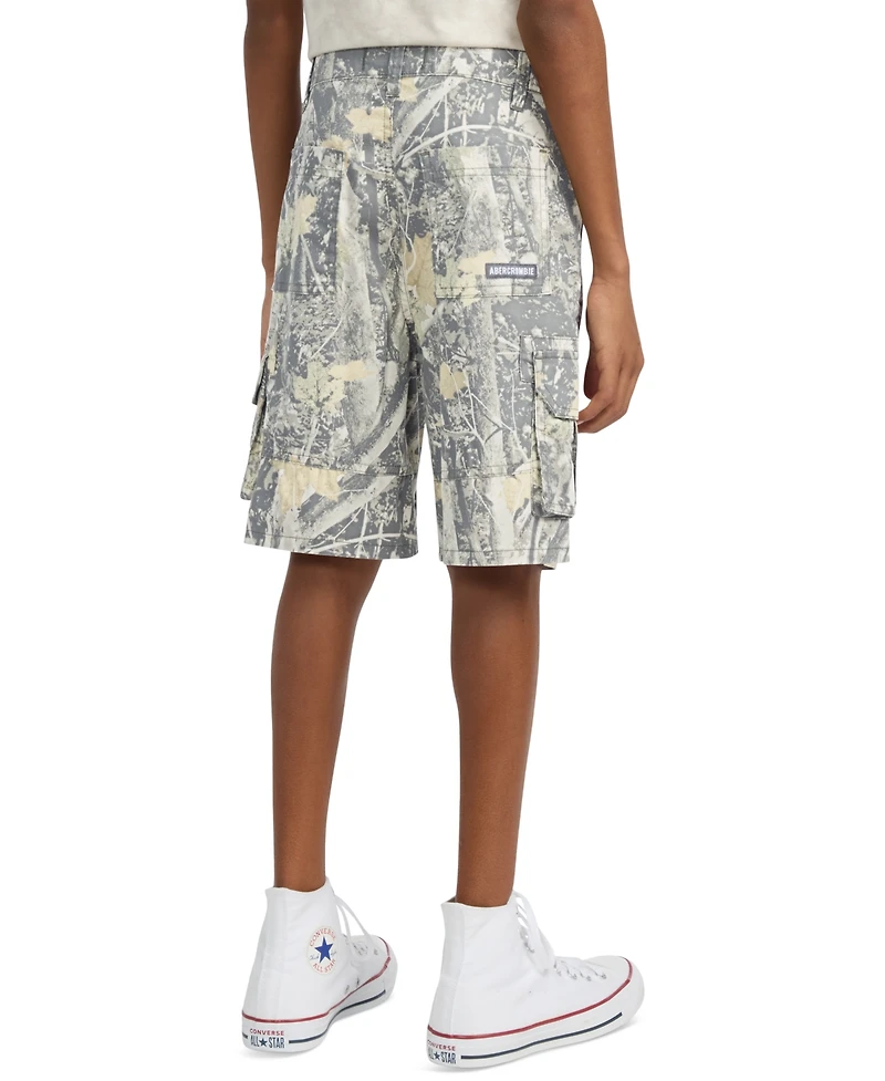 abercrombie kids Boys Baggy Cargo Shorts