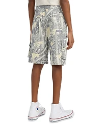 abercrombie kids Boys Baggy Cargo Shorts