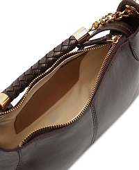 Arezzo Sloane Small Leather Crossbody