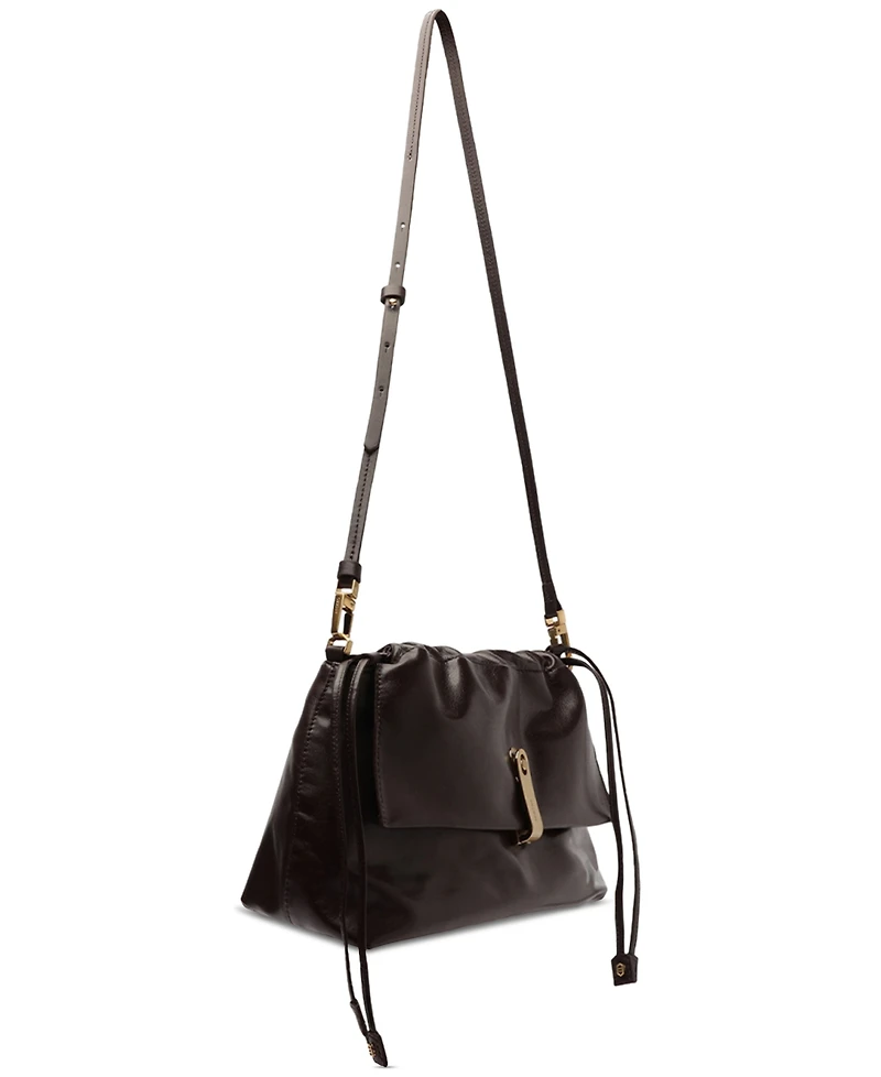 Arezzo Nicole Medium Leather Pouch