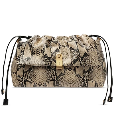 Arezzo Nicole Medium Leather Pouch