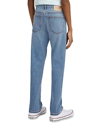abercrombie kids Boys Straight Fit Jeans