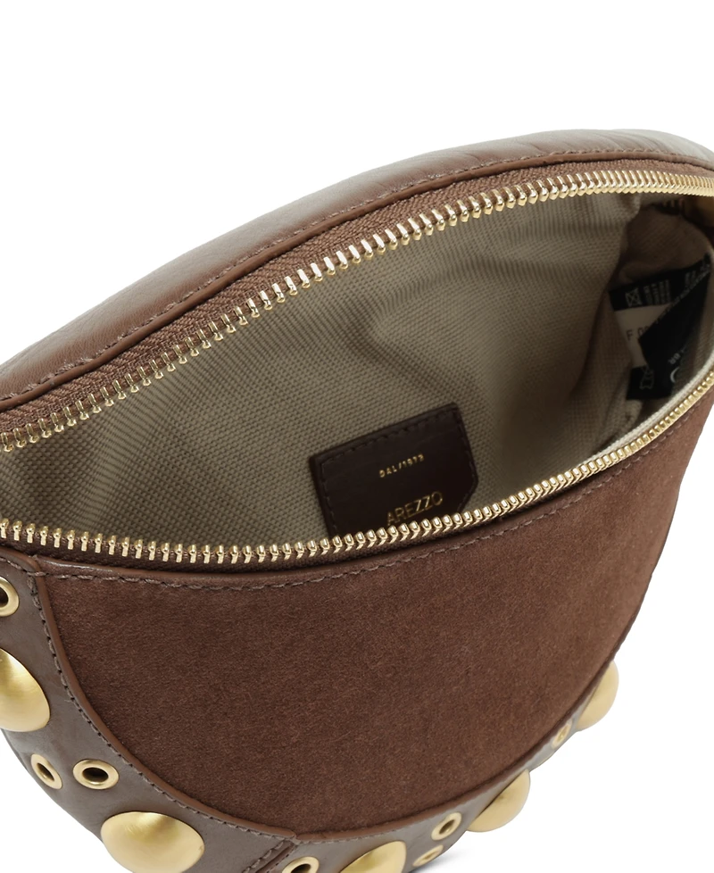 Arezzo Owen Leather Fanny Pack