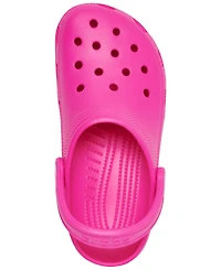 Crocs Little Kids Classic Clog Sandals from Finish Line