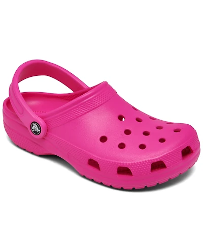 Crocs Little Kids Classic Clog Sandals from Finish Line